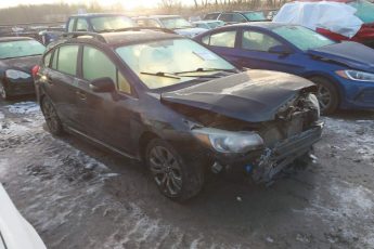 JF1GPAT62FH204816 | 2015 SUBARU IMPREZA