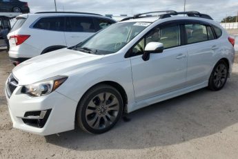 JF1GPAT67FH320545 | 2015 SUBARU IMPREZA SP