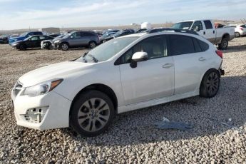 JF1GPAT69FG264209 | 2015 SUBARU IMPREZA SP