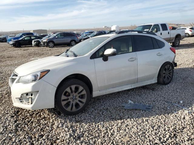 JF1GPAT69FG264209 | 2015 SUBARU IMPREZA SP