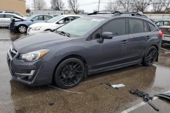 JF1GPAU61F8204577 | 2015 SUBARU IMPREZA SP