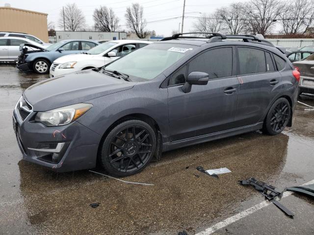 JF1GPAU61F8204577 | 2015 SUBARU IMPREZA SP