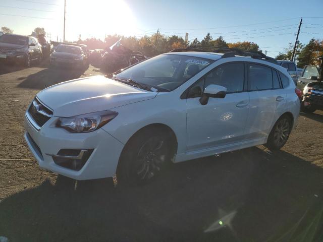 JF1GPAU62G8228629 | 2016 SUBARU IMPREZA SP