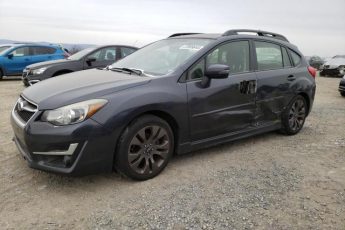 JF1GPAY66F8233082 | 2015 SUBARU IMPREZA SP