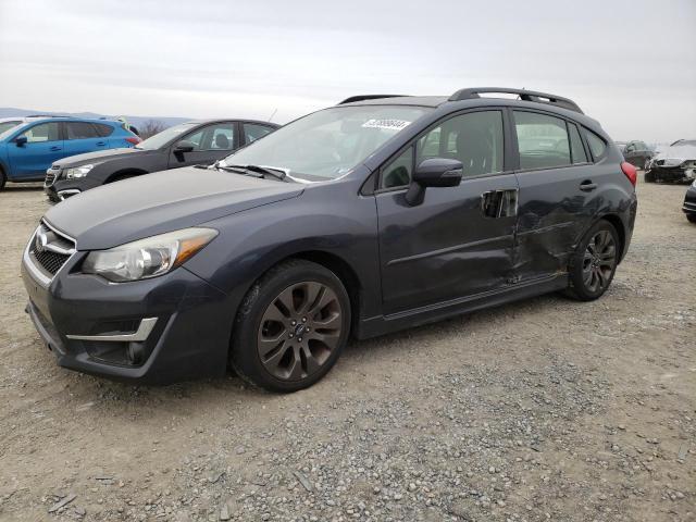 JF1GPAY66F8233082 | 2015 SUBARU IMPREZA SP