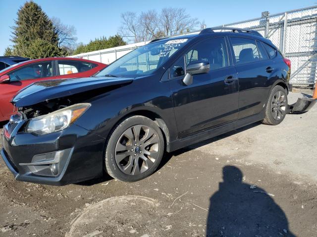 JF1GPAZ65FH310331 | 2015 SUBARU IMPREZA SP