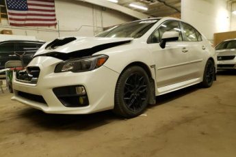 JF1VA1A60F9826207 | 2015 SUBARU WRX