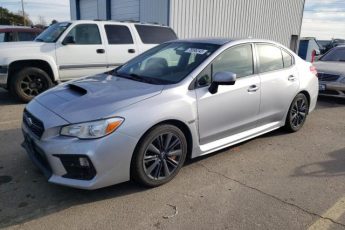 JF1VA1A60M9802650 | 2021 SUBARU WRX