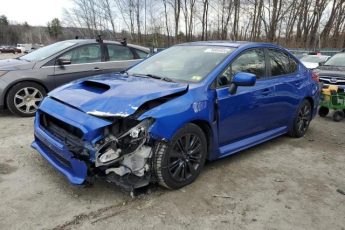 JF1VA1A61F9833781 | 2015 SUBARU WRX