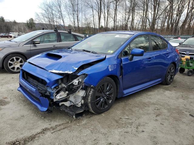 JF1VA1A61F9833781 | 2015 SUBARU WRX