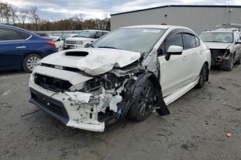 JF1VA1A61M9809834 | 2021 SUBARU WRX