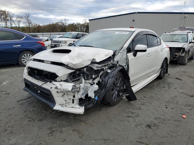 JF1VA1A61M9809834 | 2021 SUBARU WRX