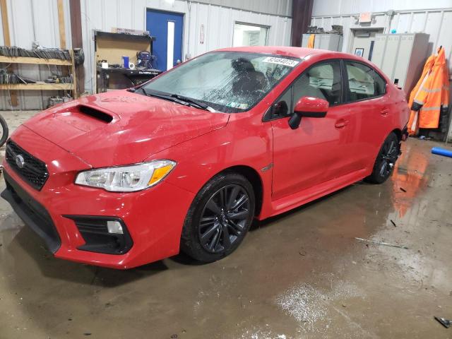 JF1VA1A61M9823622 | 2021 SUBARU WRX