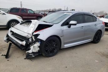 JF1VA1A62J9825763 | 2018 SUBARU WRX