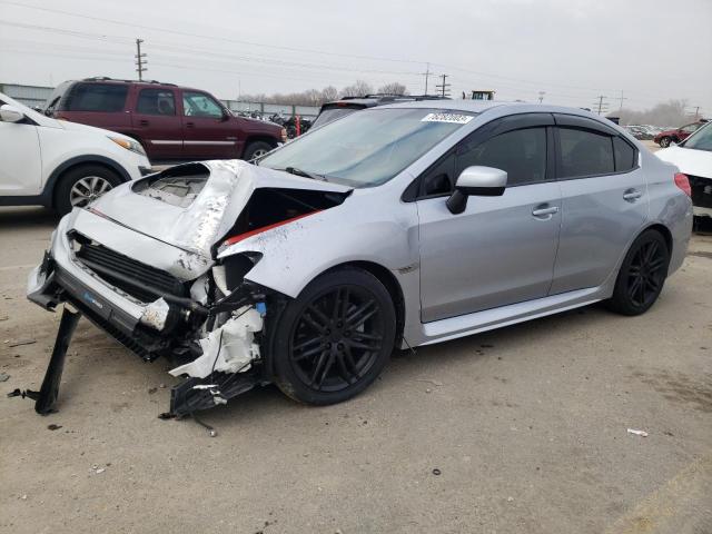 JF1VA1A62J9825763 | 2018 SUBARU WRX