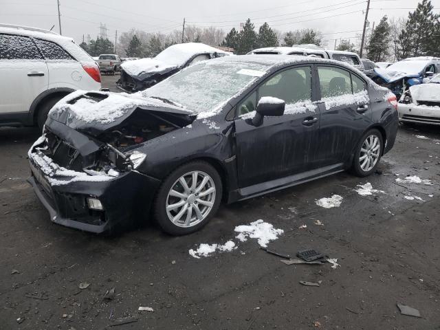 JF1VA1A63M9810340 | 2021 SUBARU WRX