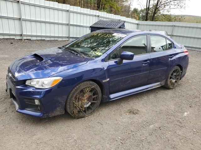 JF1VA1A63M9811472 | 2021 SUBARU WRX