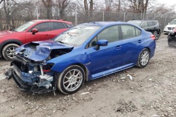 JF1VA1A64J9802274 | 2018 SUBARU WRX