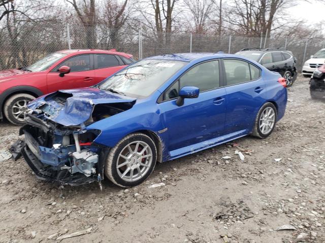 JF1VA1A64J9802274 | 2018 SUBARU WRX