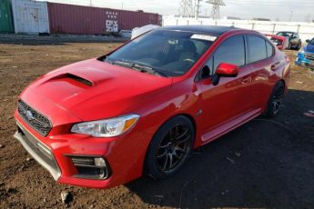 JF1VA1A64L9807557 | 2020 SUBARU WRX