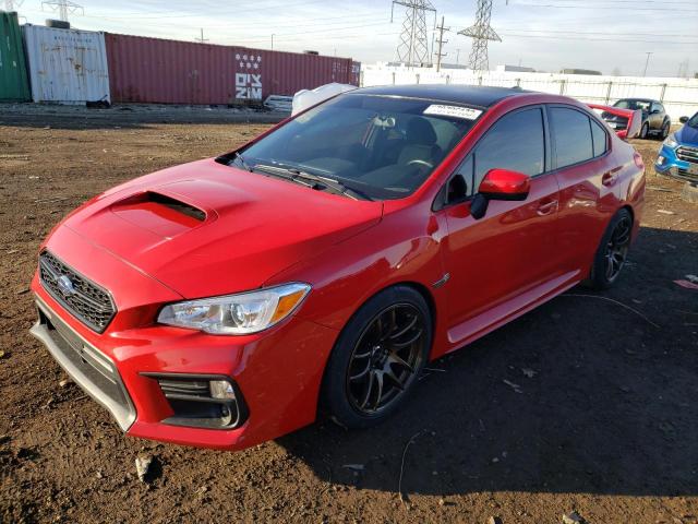 JF1VA1A64L9807557 | 2020 SUBARU WRX