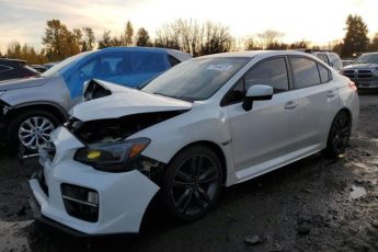 JF1VA1A66F9807967 | 2015 SUBARU WRX