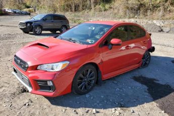 JF1VA1A67K9808281 | 2019 SUBARU WRX