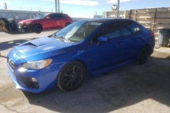 JF1VA1A69F9806523 | 2015 SUBARU WRX