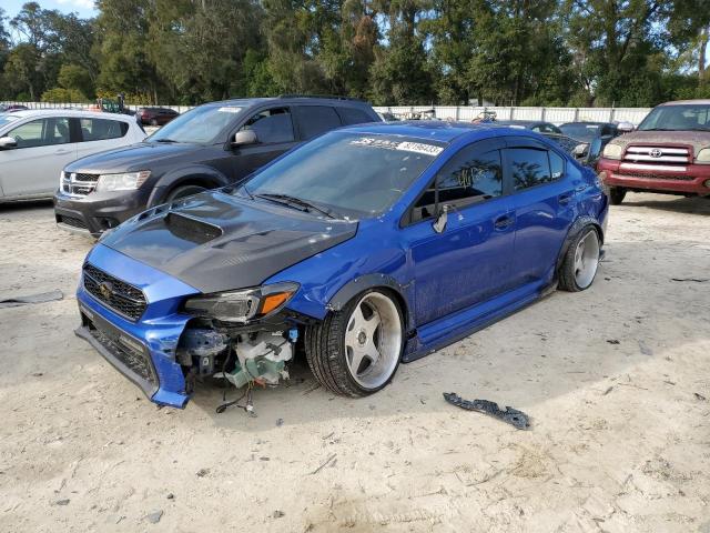 JF1VA1A69L9804881 | 2020 SUBARU WRX