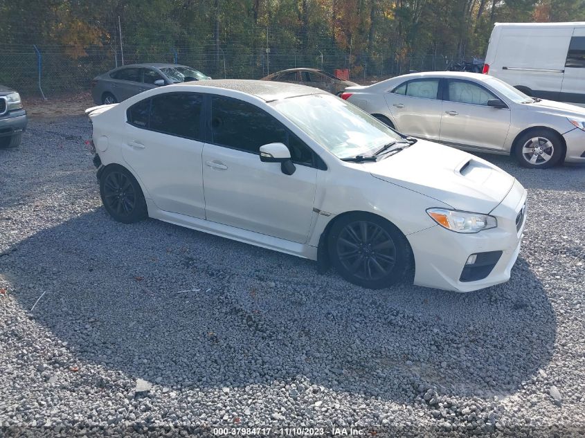 JF1VA1B61G9818116 | 2016 SUBARU WRX