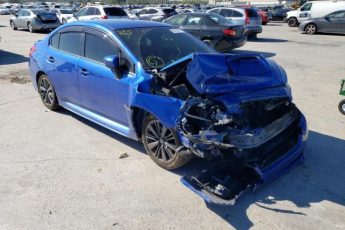 JF1VA1B61H9839422 | 2017 SUBARU WRX