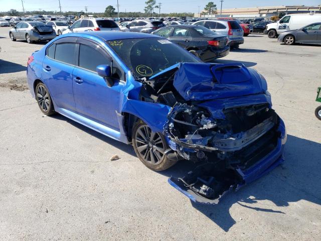 JF1VA1B61H9839422 | 2017 SUBARU WRX