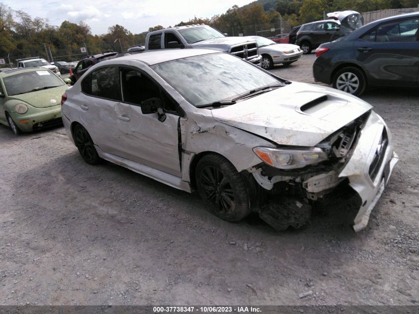 JF1VA1B64G9815484 | 2016 SUBARU WRX