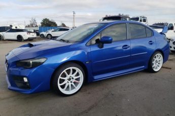 JF1VA1B64G9834570 | 2016 SUBARU WRX