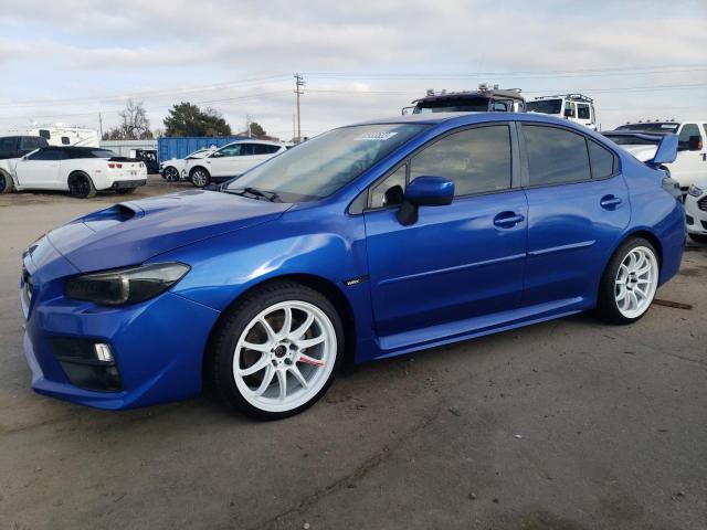 JF1VA1B64G9834570 | 2016 SUBARU WRX