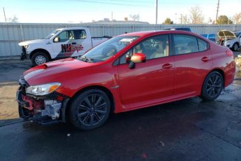 JF1VA1B66G9808780 | 2016 SUBARU WRX