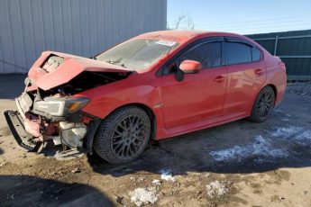 JF1VA1B66H9819599 | 2017 SUBARU WRX