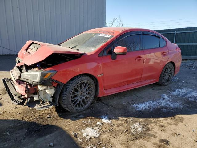 JF1VA1B66H9819599 | 2017 SUBARU WRX