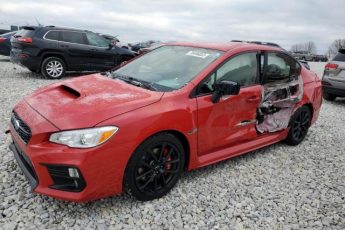 JF1VA1B66L9801502 | 2020 SUBARU WRX PREMIU