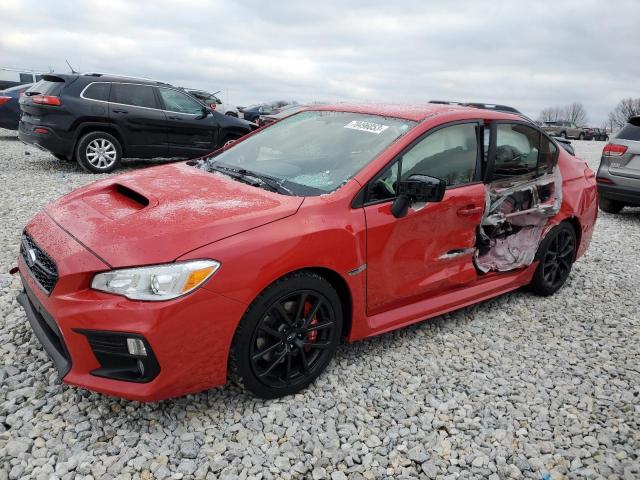 JF1VA1B66L9801502 | 2020 SUBARU WRX PREMIU