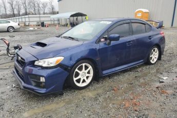 JF1VA1B67H9819689 | 2017 SUBARU WRX