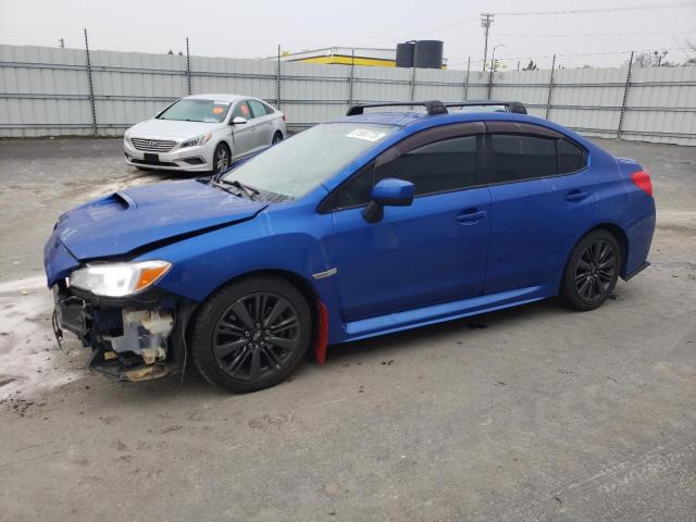 JF1VA1B68G9811342 | 2016 SUBARU WRX