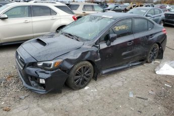 JF1VA1B69H9817524 | 2017 SUBARU WRX