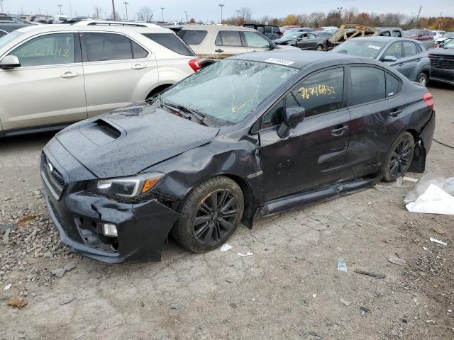 JF1VA1B69H9817524 | 2017 SUBARU WRX