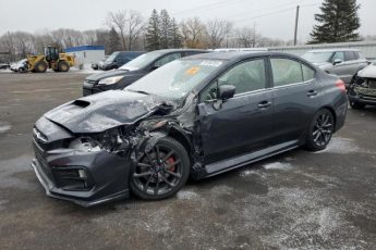 JF1VA1B6XK9829270 | 2019 SUBARU WRX PREMIU