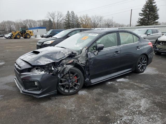 JF1VA1B6XK9829270 | 2019 SUBARU WRX PREMIU