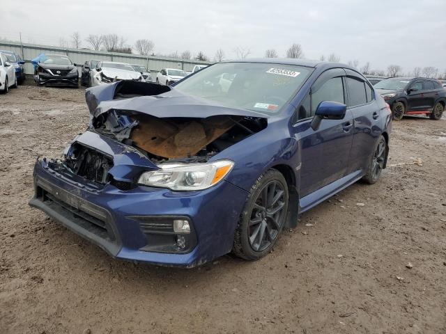 JF1VA1C67K9813106 | 2019 SUBARU WRX PREMIU