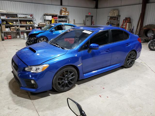 JF1VA1C67L9830540 | 2020 SUBARU WRX PREMIU