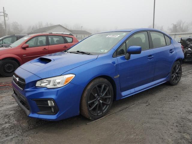 JF1VA1C69J9819343 | 2018 SUBARU WRX PREMIU