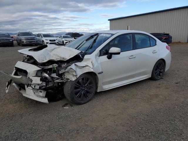 JF1VA1D61F8819073 | 2015 SUBARU WRX PREMIU